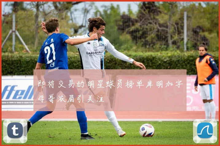 即将交易的明星球员榜单库明加字母哥浓眉引关注